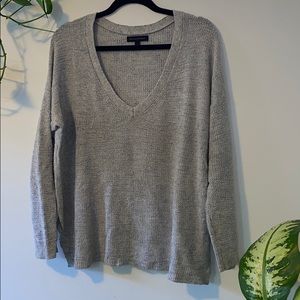 Grey Banana Republic Sweater